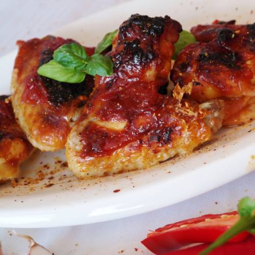 Chicken Wings  